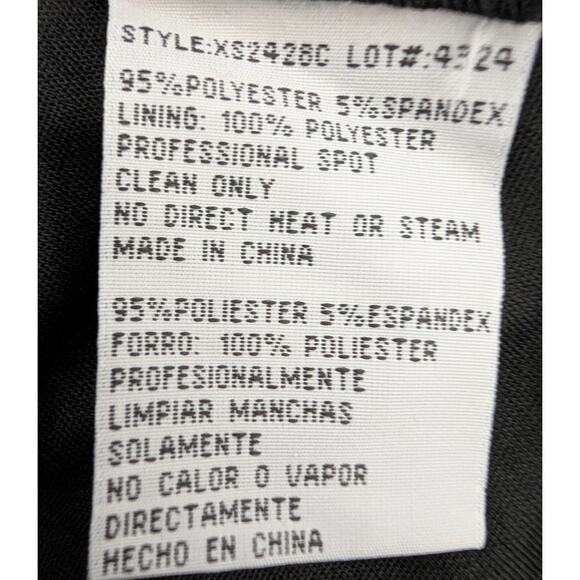 VTG Cache Beaded Evening Gown Ruched Gala Dress 8 Elegant Old Hollywood Glam - Picture 6 of 7